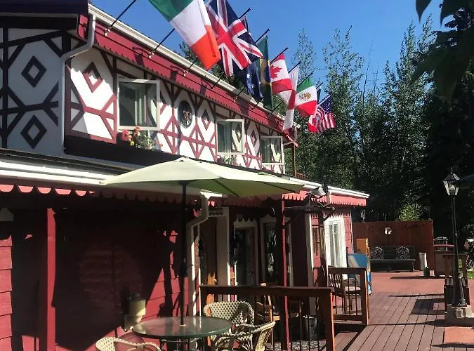 Billie\'S Backpackers Hostel
