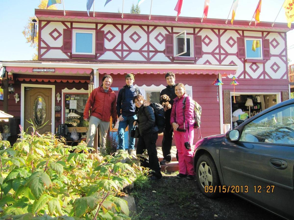 Billie's Backpackers Hostal Fairbanks