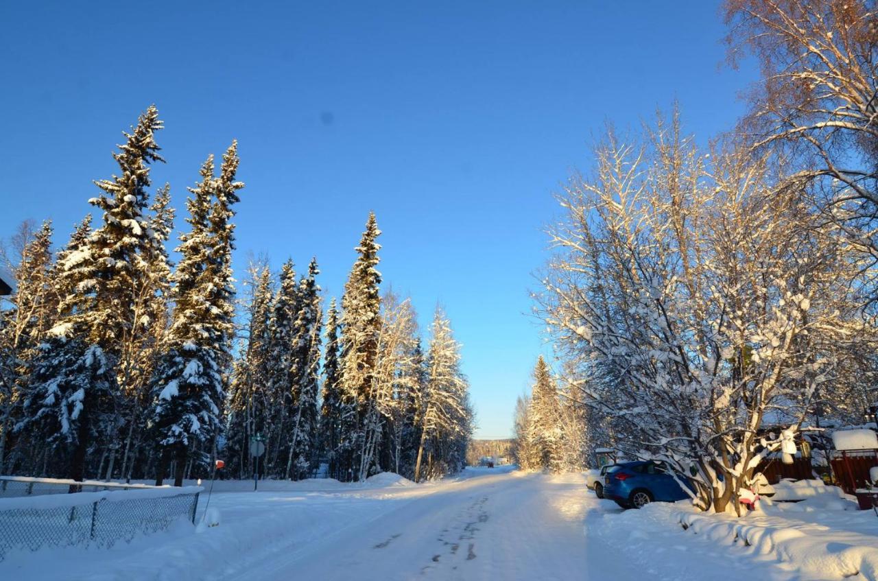 Hostal Billie's Backpackers Fairbanks