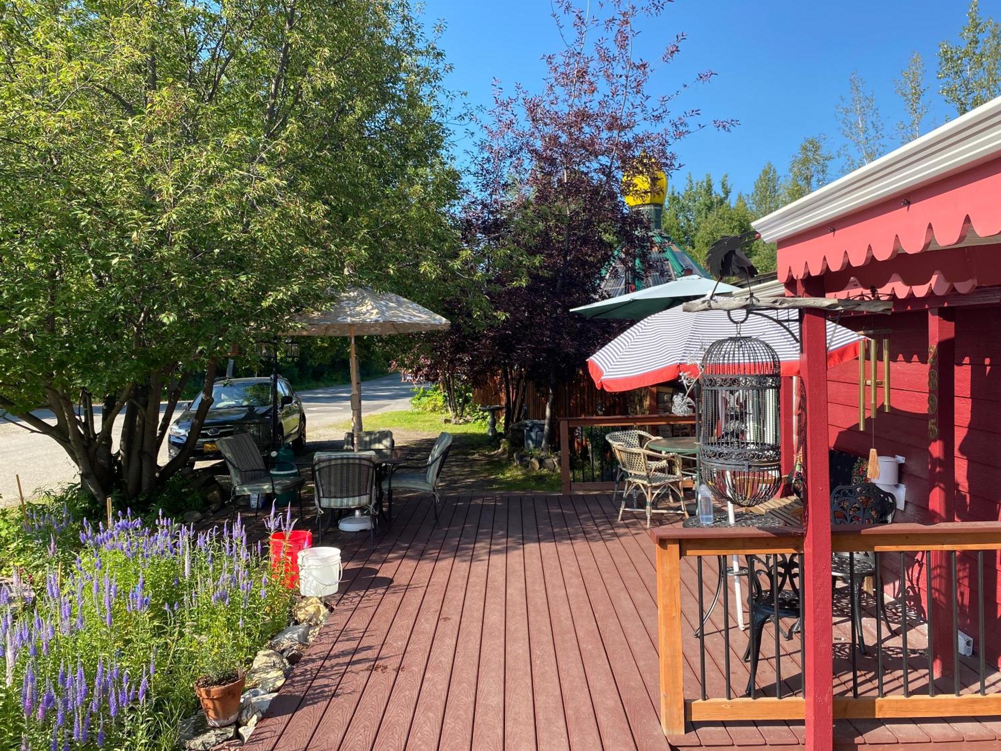 Billie's Backpackers Hostal Fairbanks