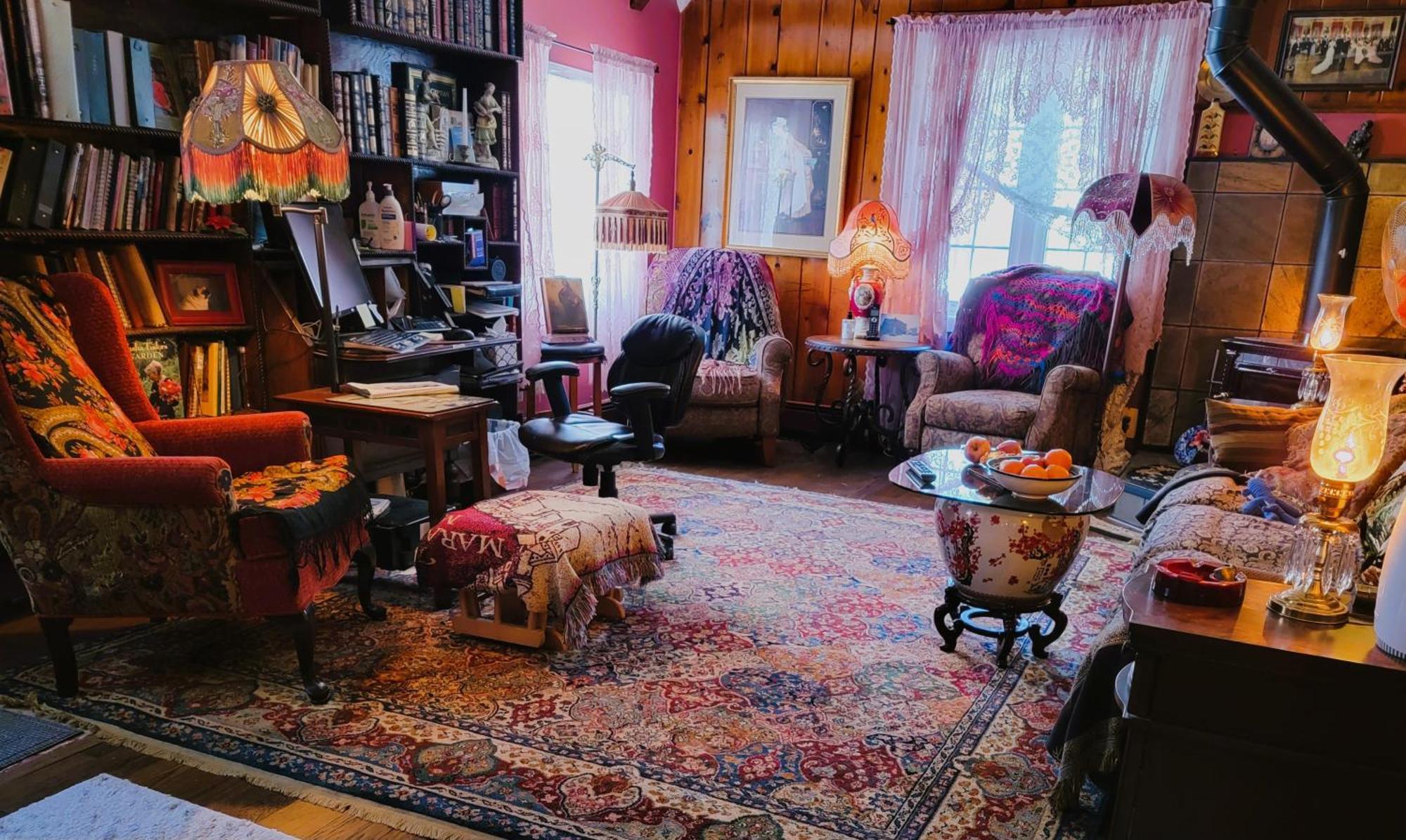 Billie's Backpackers Hostal Fairbanks