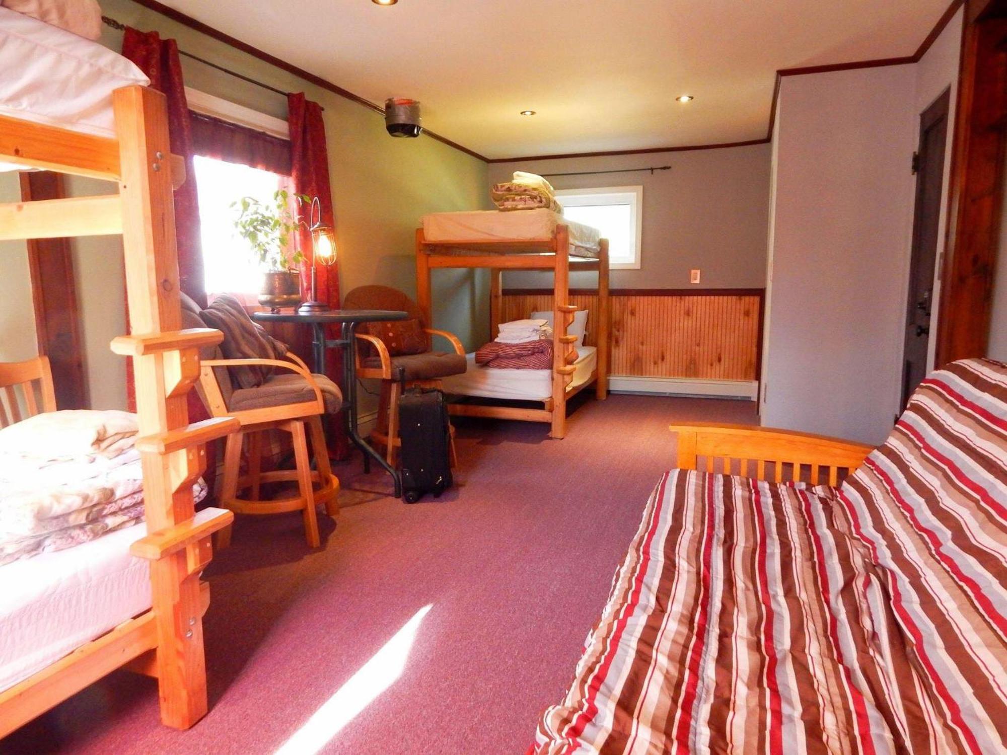 Hostal Billie's Backpackers *