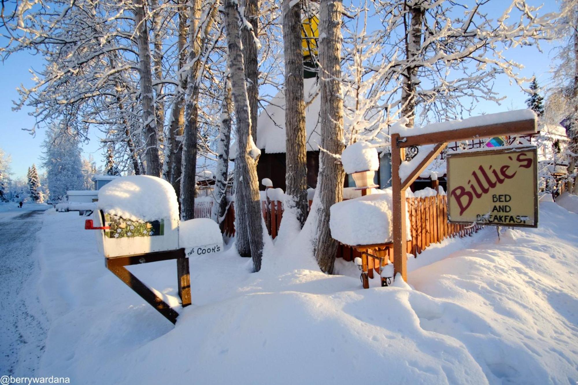 Billie's Backpackers Hostal Fairbanks